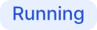 Running 태그